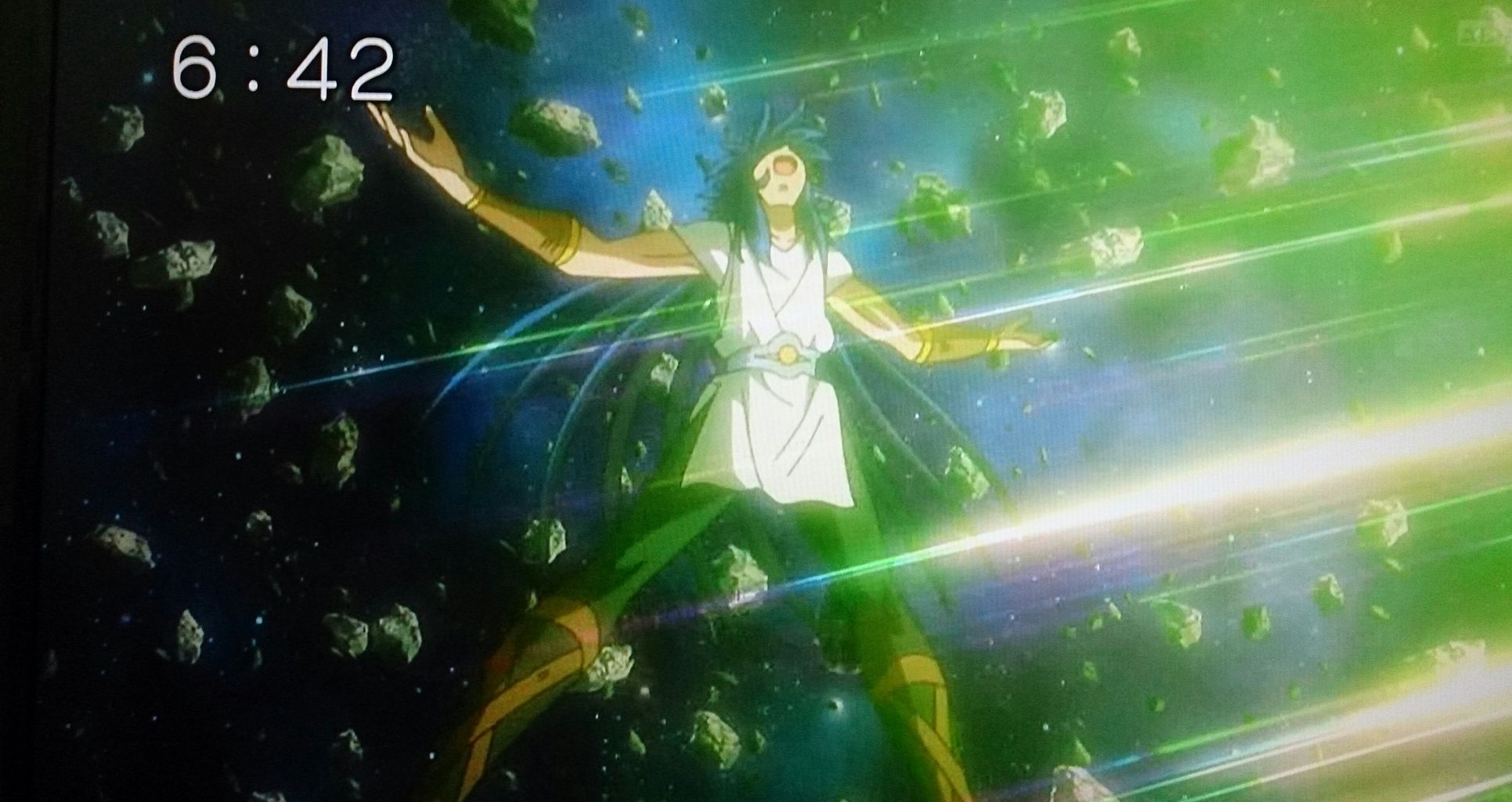 聖闘士星矢w 第９７話 感想 カプ萌え語り