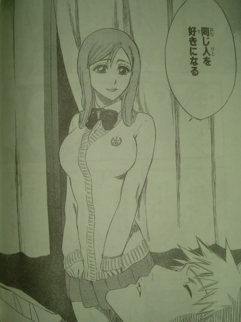 ｗｊ３５号 ｂｌｅａｃｈと銀魂の感想 カプ萌え語り