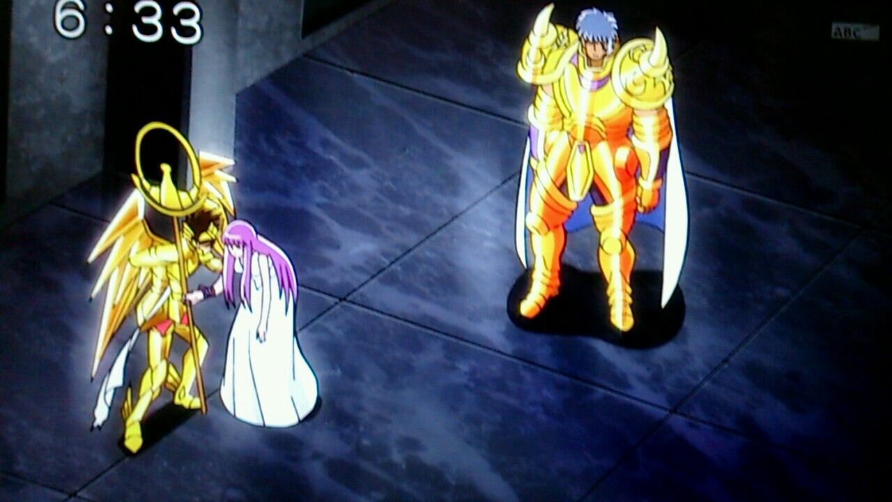 聖闘士星矢w 88話感想 カプ萌え語り 聖闘士星矢w 88話感想 カプ萌え語り