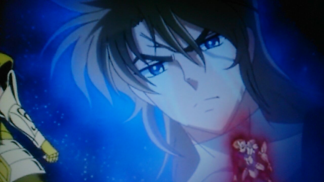 聖闘士星矢黄金魂第９話 サガ 熱き兄弟の絆 感想 カプ萌え語り