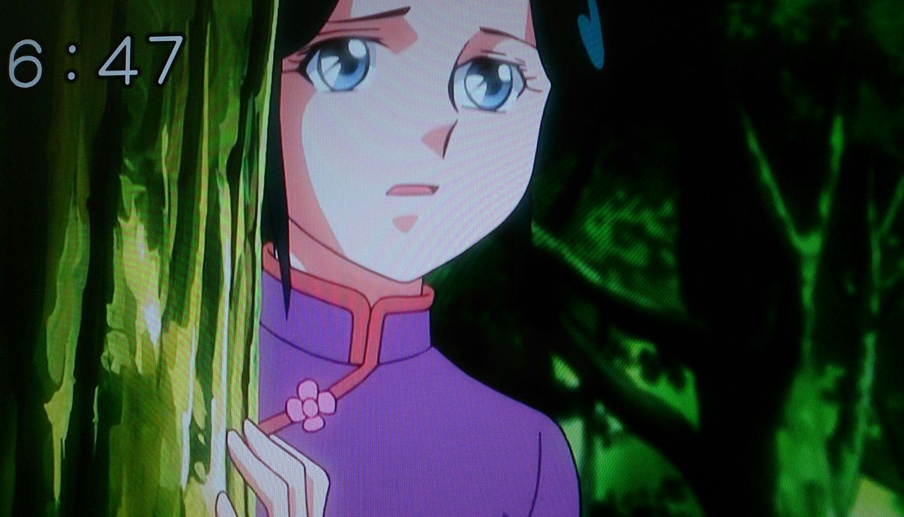 聖闘士星矢w話感想 カプ萌え語り