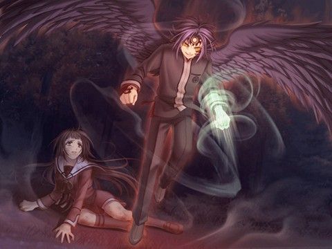 緋色の欠片 狐邑祐一 鴉取真弘 攻略感想 カプ萌え語り