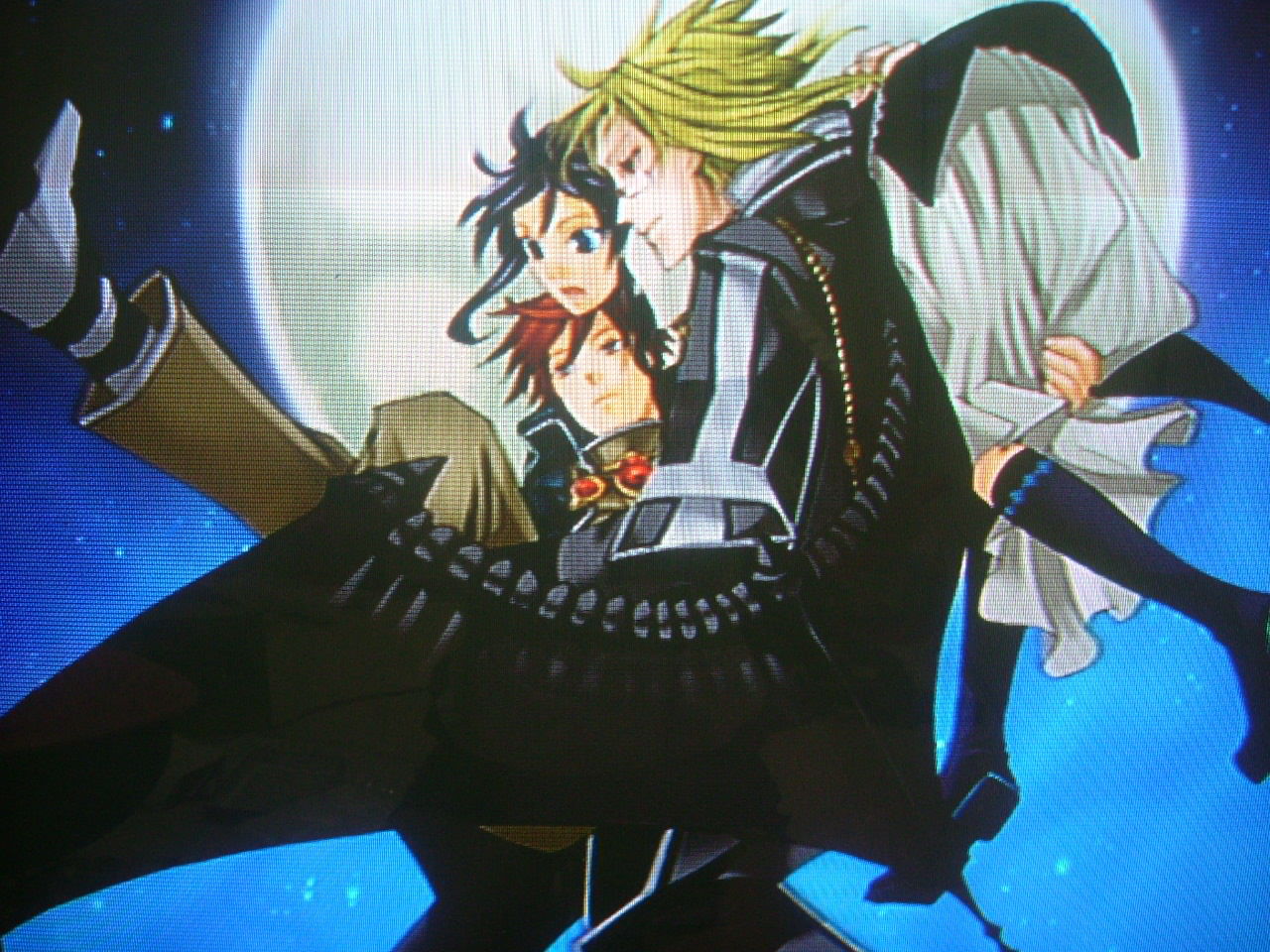 ｱﾗﾋﾞｱﾝｽﾞﾛｽﾄ マイセン ミハエル ユウ ロベルト 攻略 カプ萌え語り