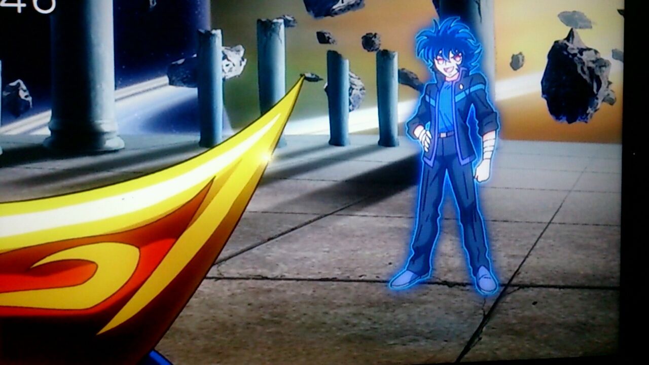 聖闘士星矢w 第９７話 感想 カプ萌え語り