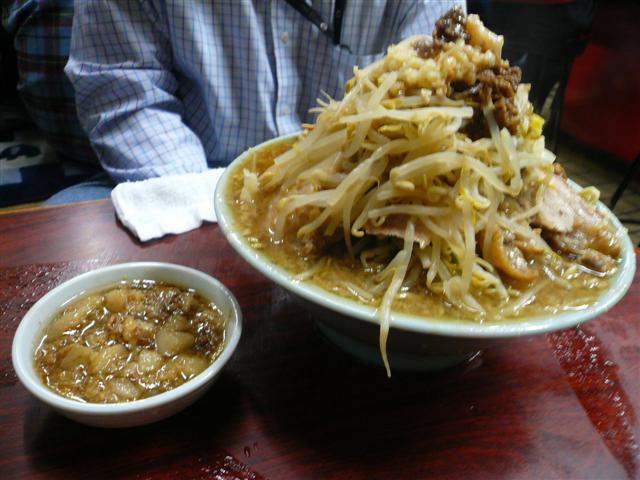 ラーメン二郎 赤羽店 幸せになろう 女子力アップｄiａｒｙ