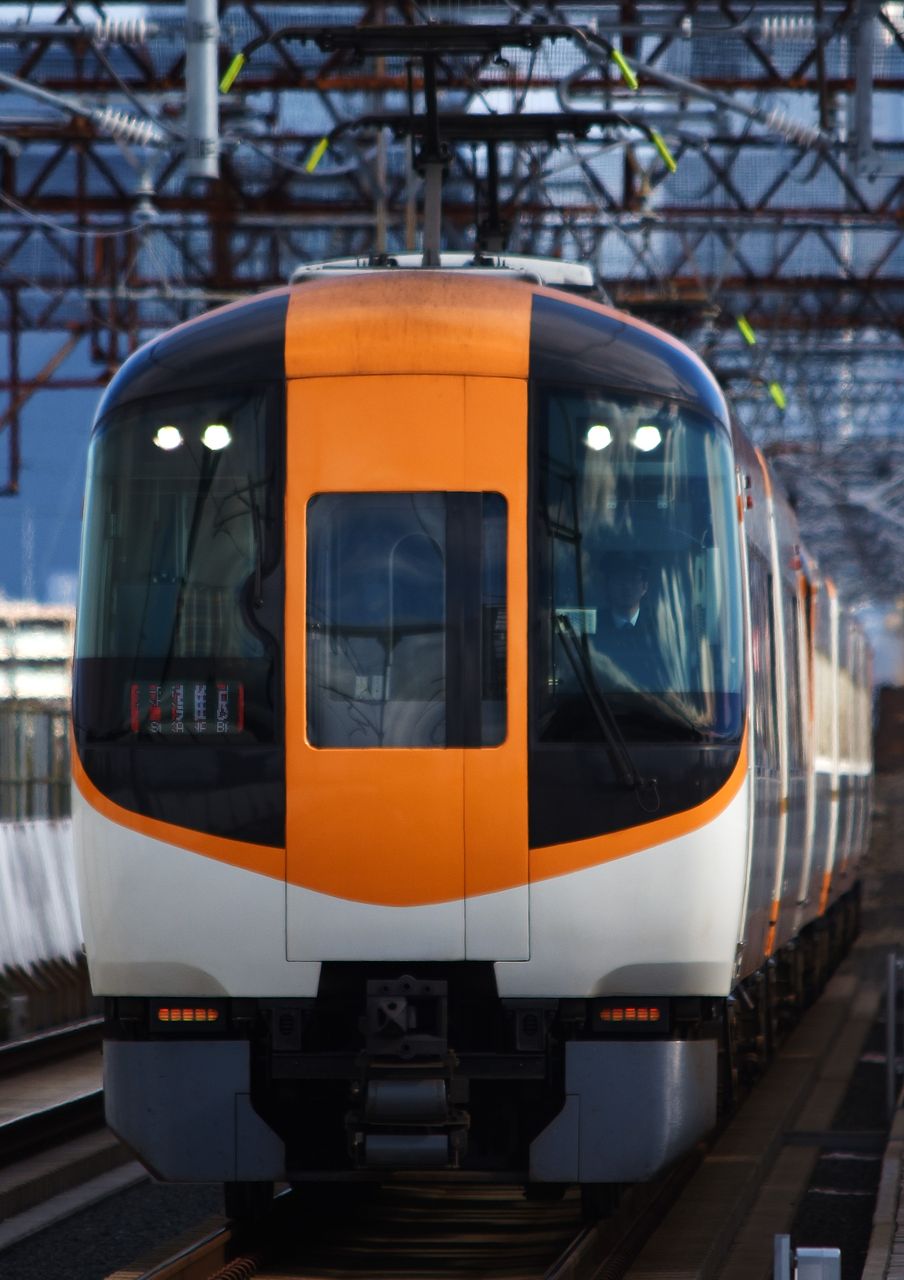 伏屋で面縦 のんちゃんの撮り鉄日誌