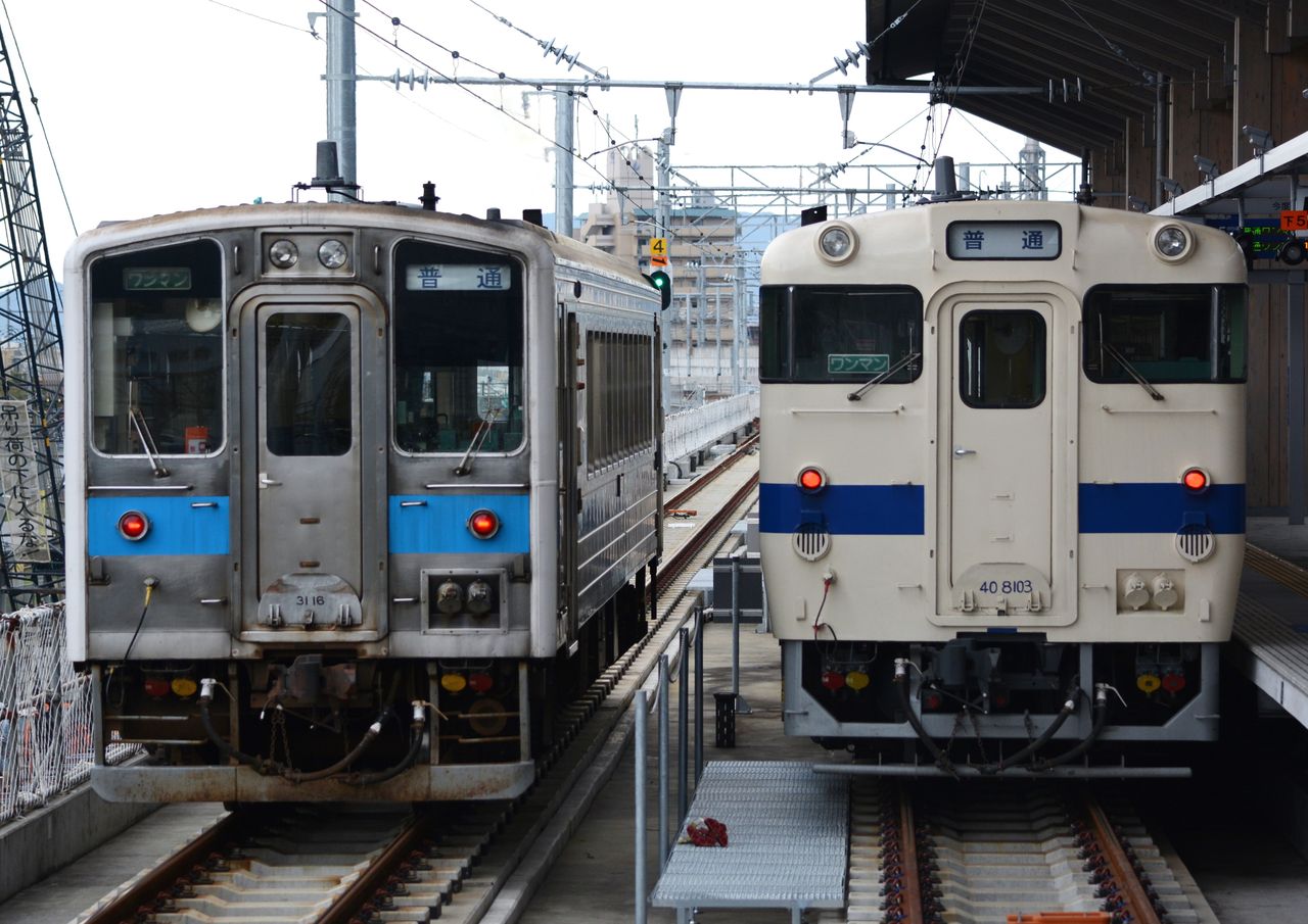 あまくさみすみ線 のんちゃんの撮り鉄日誌