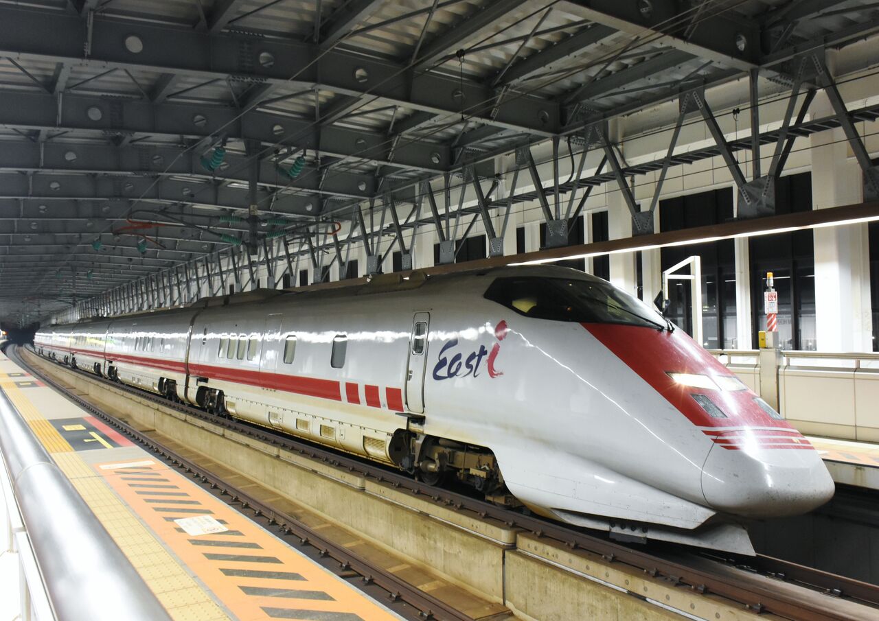 East I のんちゃんの撮り鉄日誌