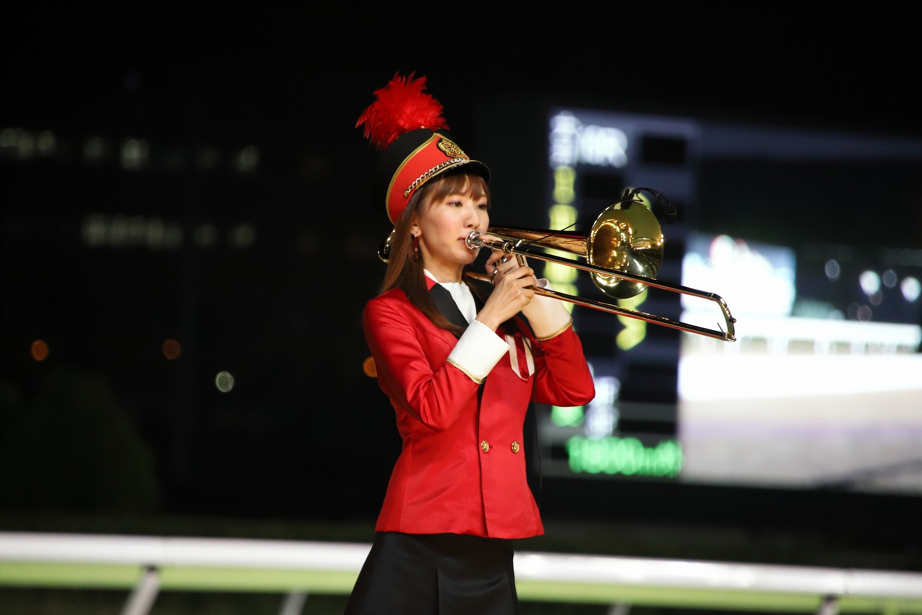 東京トゥインクルファンファーレ 東京ブラススタイル 秋冬衣装 Non Moment