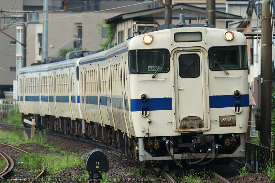 鹿児島】指宿枕崎線キハ47/4両編成 : のん植原の鹿児島撮り鉄日記