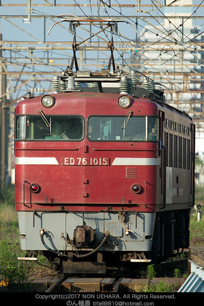 鹿児島】EF81＆ED76 面縦3連発 : のん植原の鹿児島撮り鉄日記(livedoor