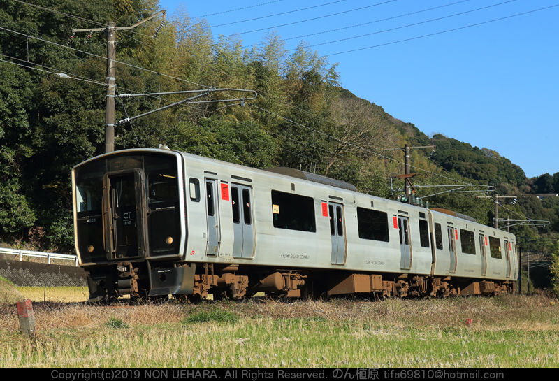 鹿児島 787系 817系長崎車vn28編成 のん植原の鹿児島撮り鉄日記 Livedoorブログ