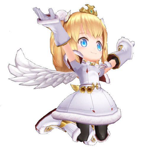 弓マールジャンプ右向き