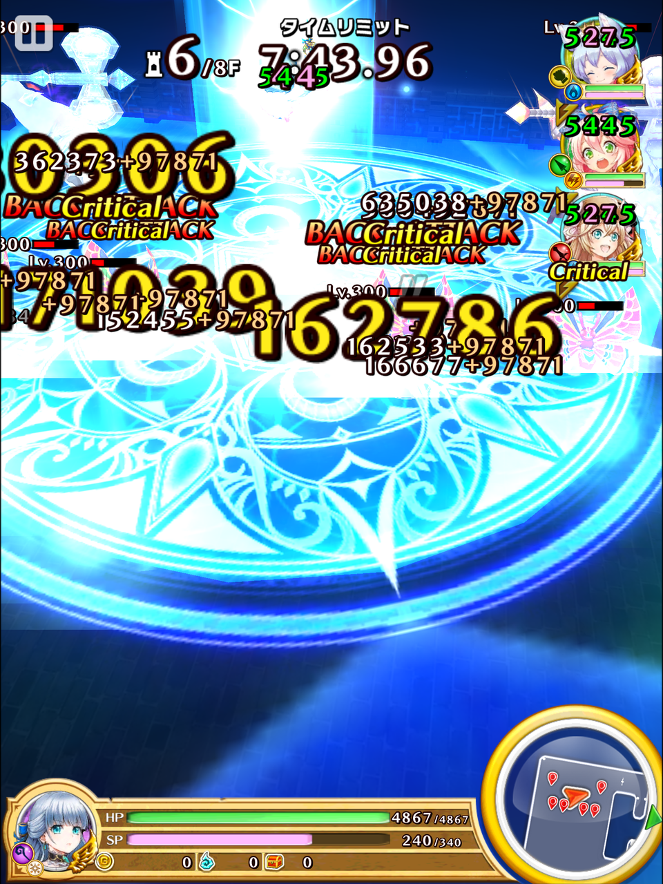 400日 のなだんごの白猫プロジェクトの思い出 400日 のなだんごの白猫プロジェクトの思い出