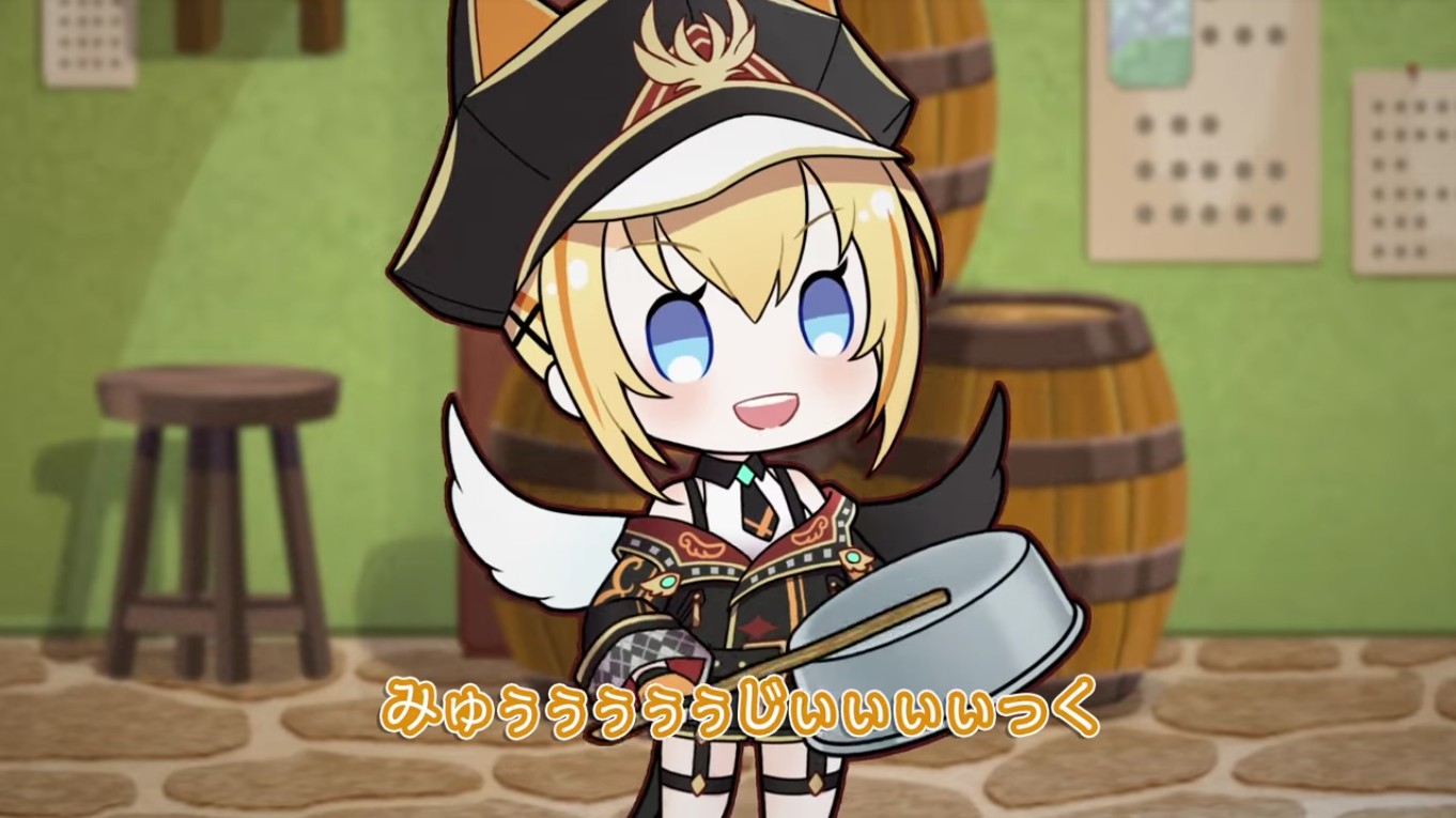 ミニアニメにマールちゃんおった のなだんごの白猫プロジェクトの思い出 ミニアニメにマールちゃんおった のなだんごの白猫プロジェクトの思い出