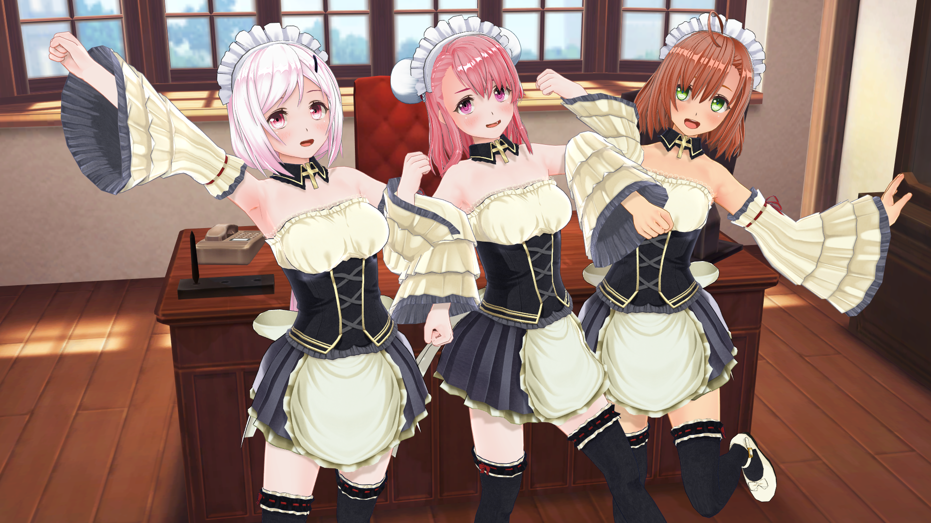 カスタム オーダー メイド プリセット 配布