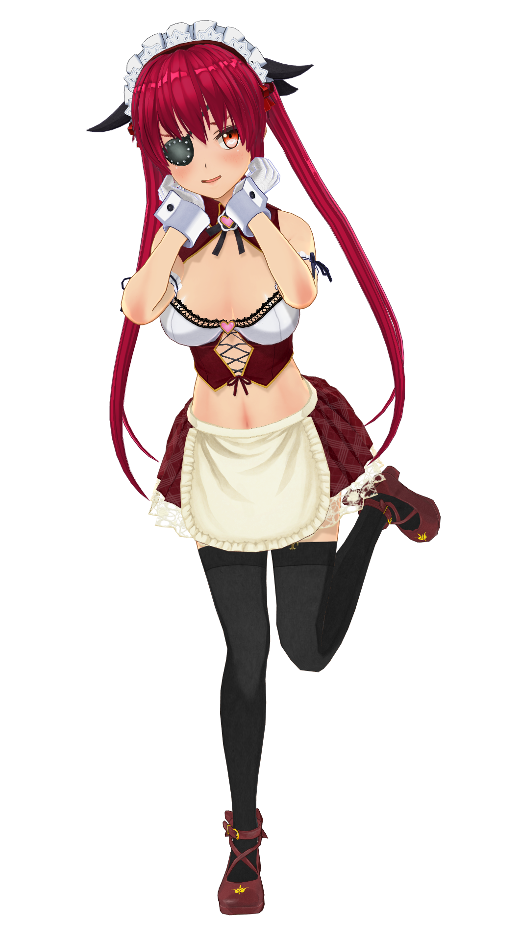 カスタム オーダー メイド プリセット 配布