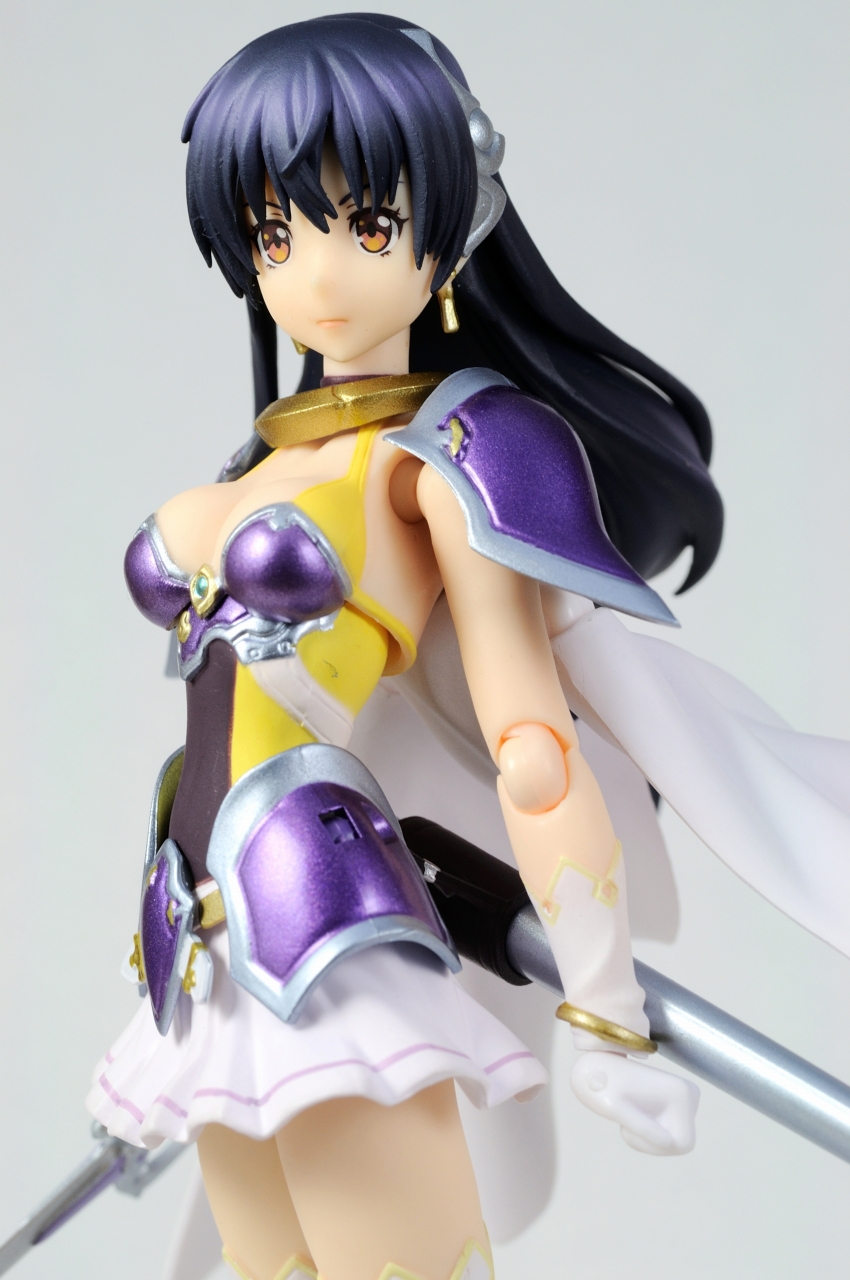 2014/6/21 figma 瑞原葉月 (闘神都市) : 撮りためろ写真! 2014/6/21 figma 瑞原葉月 (闘神都市) : 撮りためろ写真!
