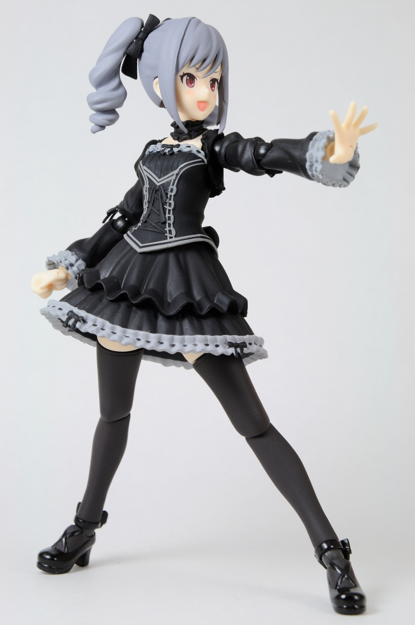 2014/6/28 figma 神崎蘭子 (アイドルマスター シンデレラガールズ 2014/6/28 figma 神崎蘭子 (アイドルマスター シンデレラガールズ