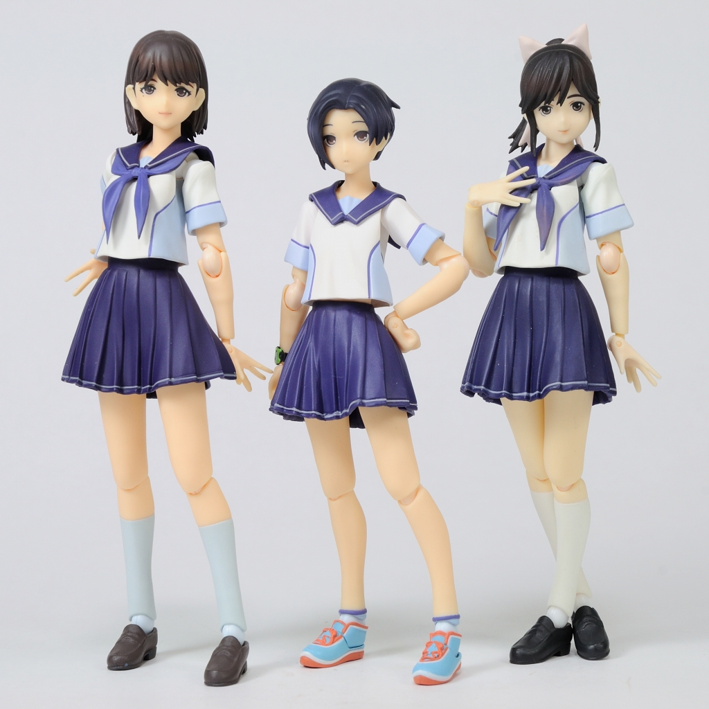 2019/11/14 figma 小早川凛子 （ラブプラス＋） : 撮りためろ写真！