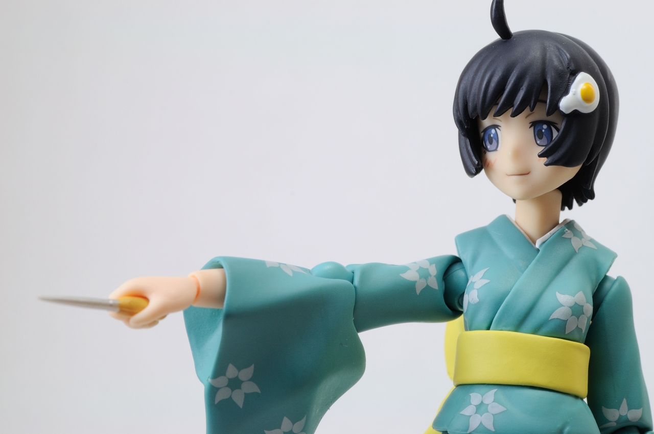 16 2 Figma 阿良々木月火 偽物語 撮りためろ写真 16 2 Figma 阿良々木月火 偽物語 撮りためろ写真