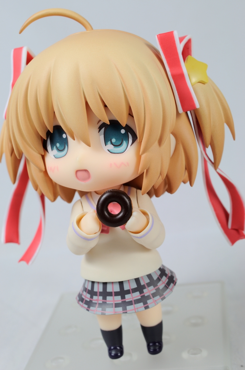 2014/6/1 ねんどろいど 神北小毬 （リトルバスターズ～Refrain