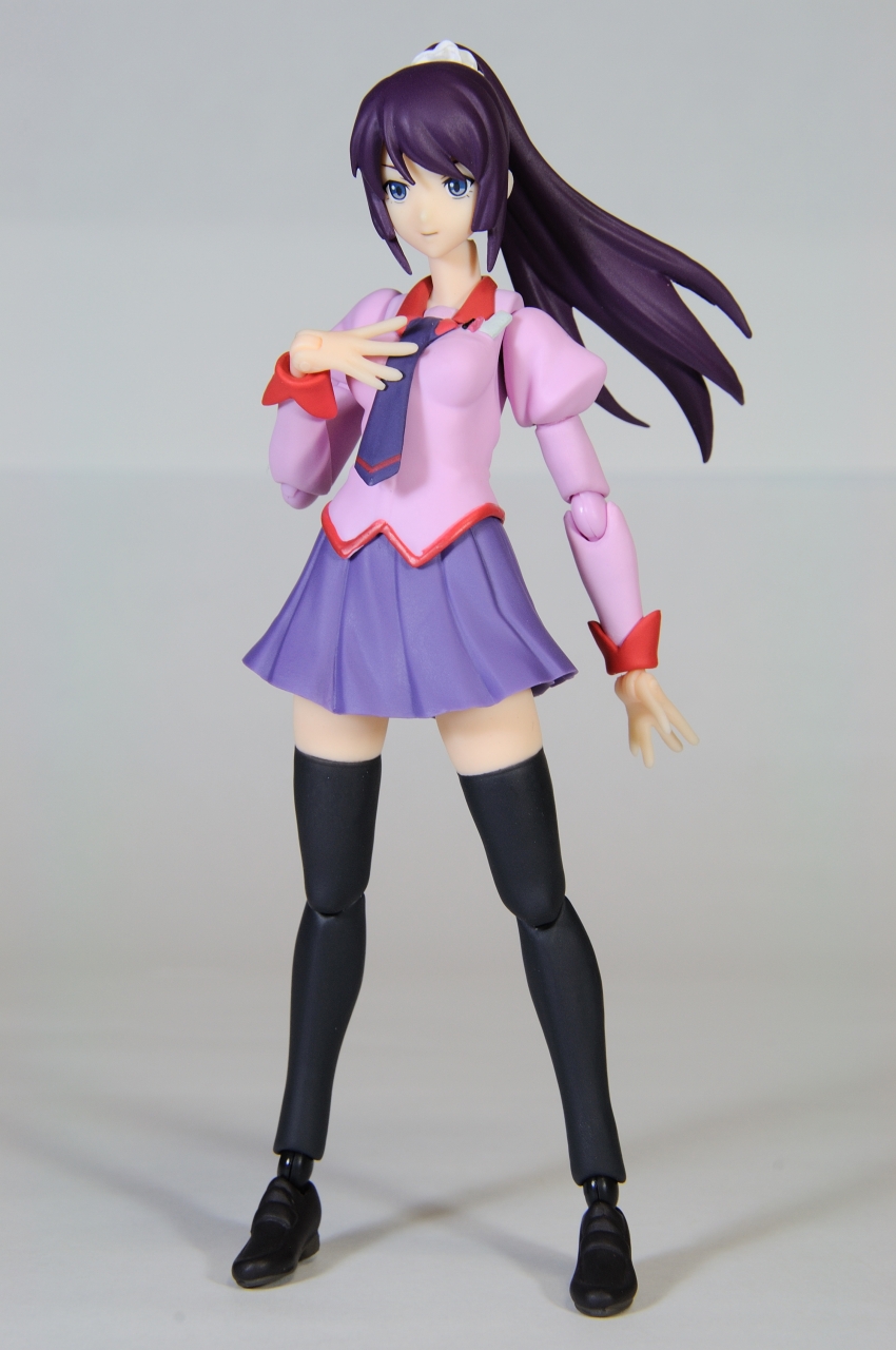 11 11 10 Figma 化物語 戦場ヶ原ひたぎ 撮りためろ写真 11 11 10 Figma 化物語 戦場ヶ原ひたぎ 撮りためろ写真