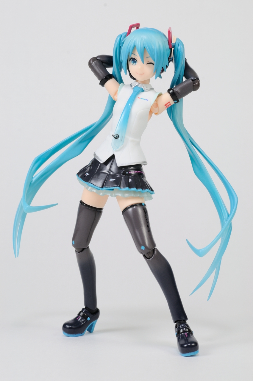 19 11 24 Figma 初音ミク V4x Vocaloid 撮りためろ写真