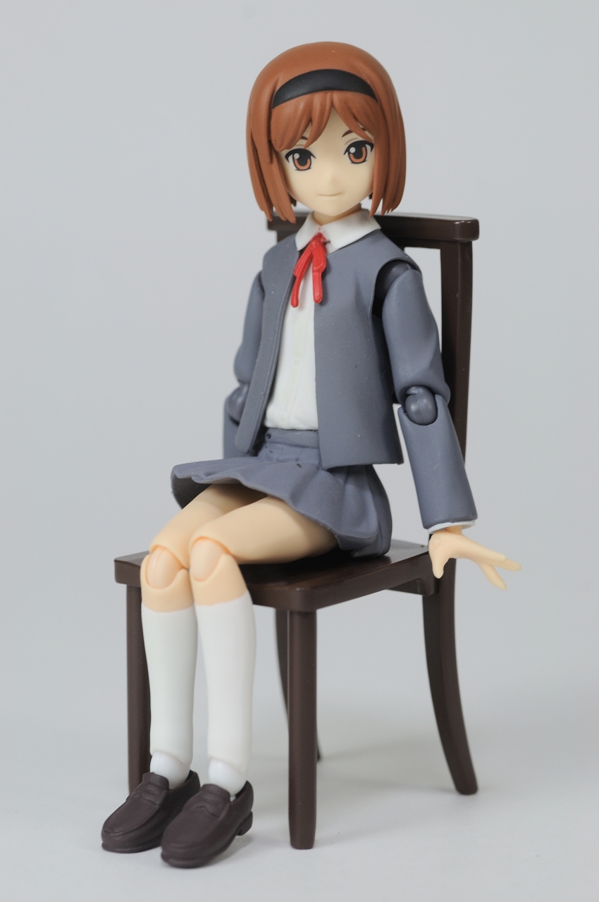 2020/10/10 figma ヘンリエッタ （GUNSLINGER GIRL） : 撮りため