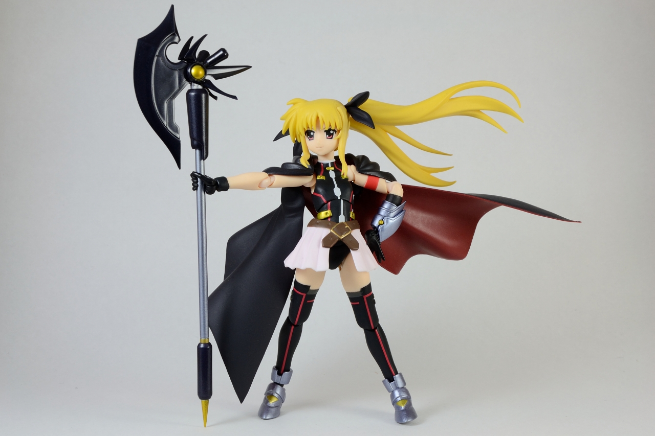 13 11 12 Figma フェイト テスタロッサ ライトニングフォームver 魔法少女リリカルなのは 撮りためろ写真 13 11 12 Figma フェイト テスタロッサ ライトニングフォームver 魔法少女リリカルなのは 撮りためろ写真