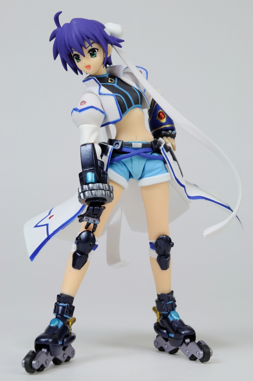 17 7 6 Figma スバル ナカジマ バリアジャケットver 魔法少女リリカルなのはstrikers 撮りためろ写真 17 7 6 Figma スバル ナカジマ バリアジャケットver 魔法少女リリカルなのはstrikers 撮りためろ写真