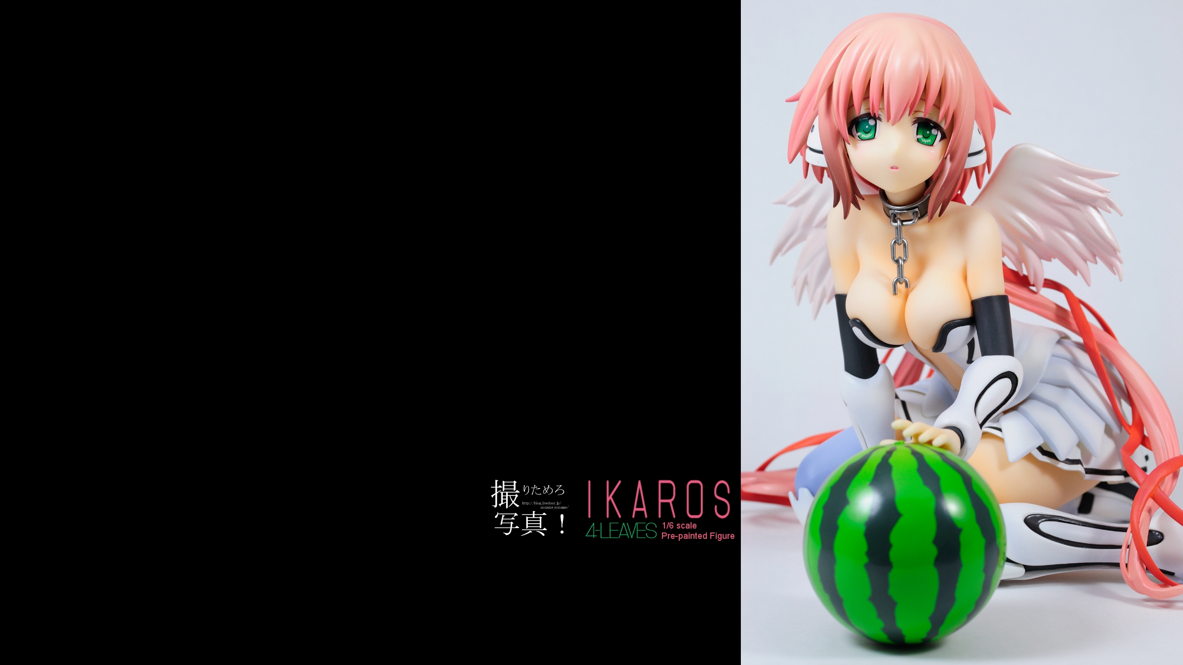 14 8 14 壽屋のイカロスのフィギュアの壁紙 撮りためろ写真