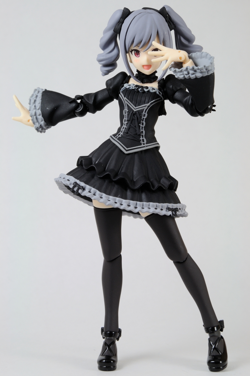 2014/6/28 figma 神崎蘭子 （アイドルマスター シンデレラ