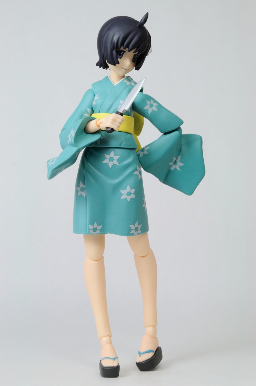 16 2 Figma 阿良々木月火 偽物語 撮りためろ写真 16 2 Figma 阿良々木月火 偽物語 撮りためろ写真