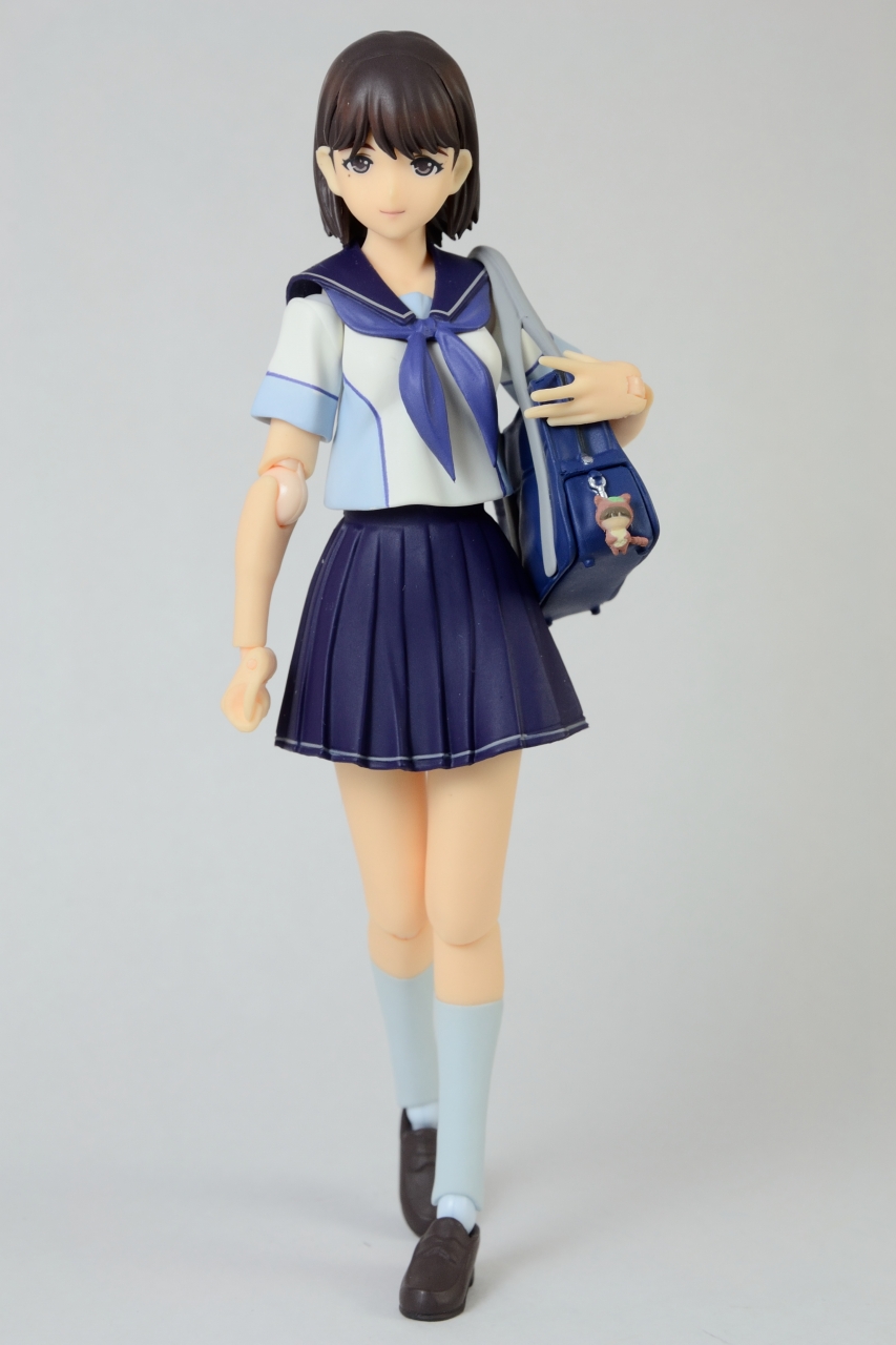 figma No.121 姉ヶ崎寧々　ラブプラス figma 姉ヶ崎寧々 ラブプラス 121 - メルカリ