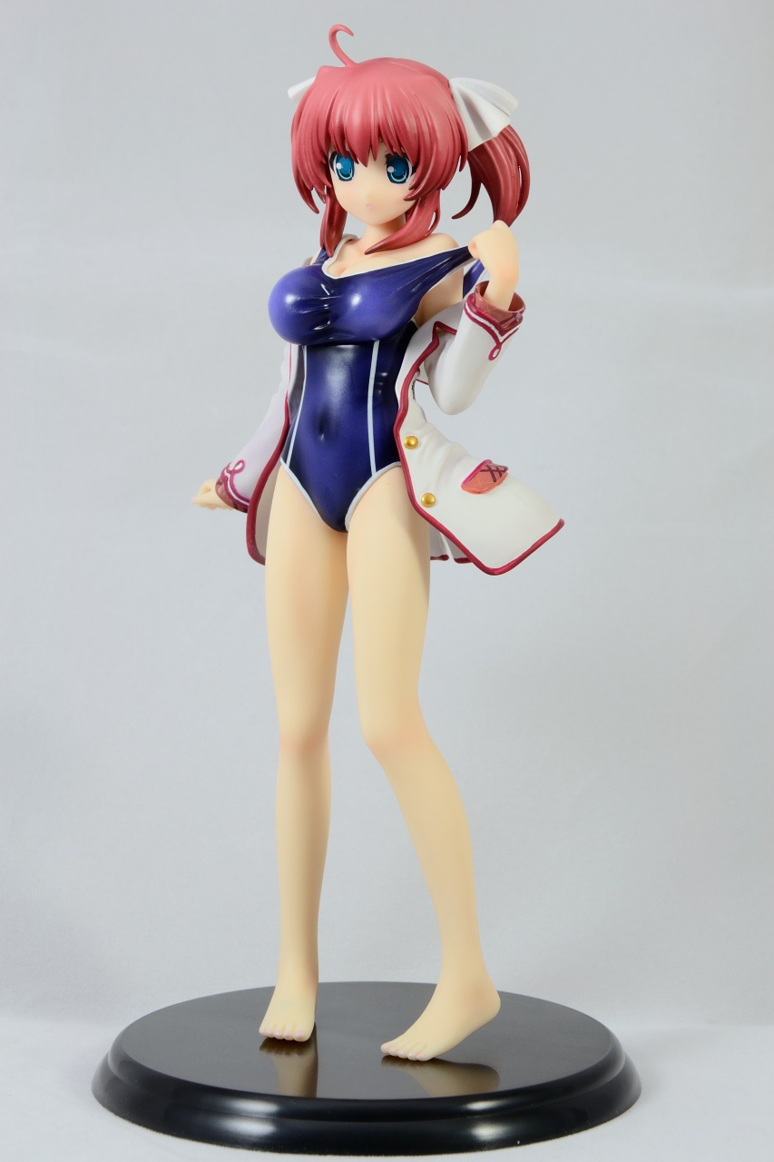 2013/10/1 小太刀凪 ～スク水ver.～（大図書館の羊飼い） : 撮りためろ