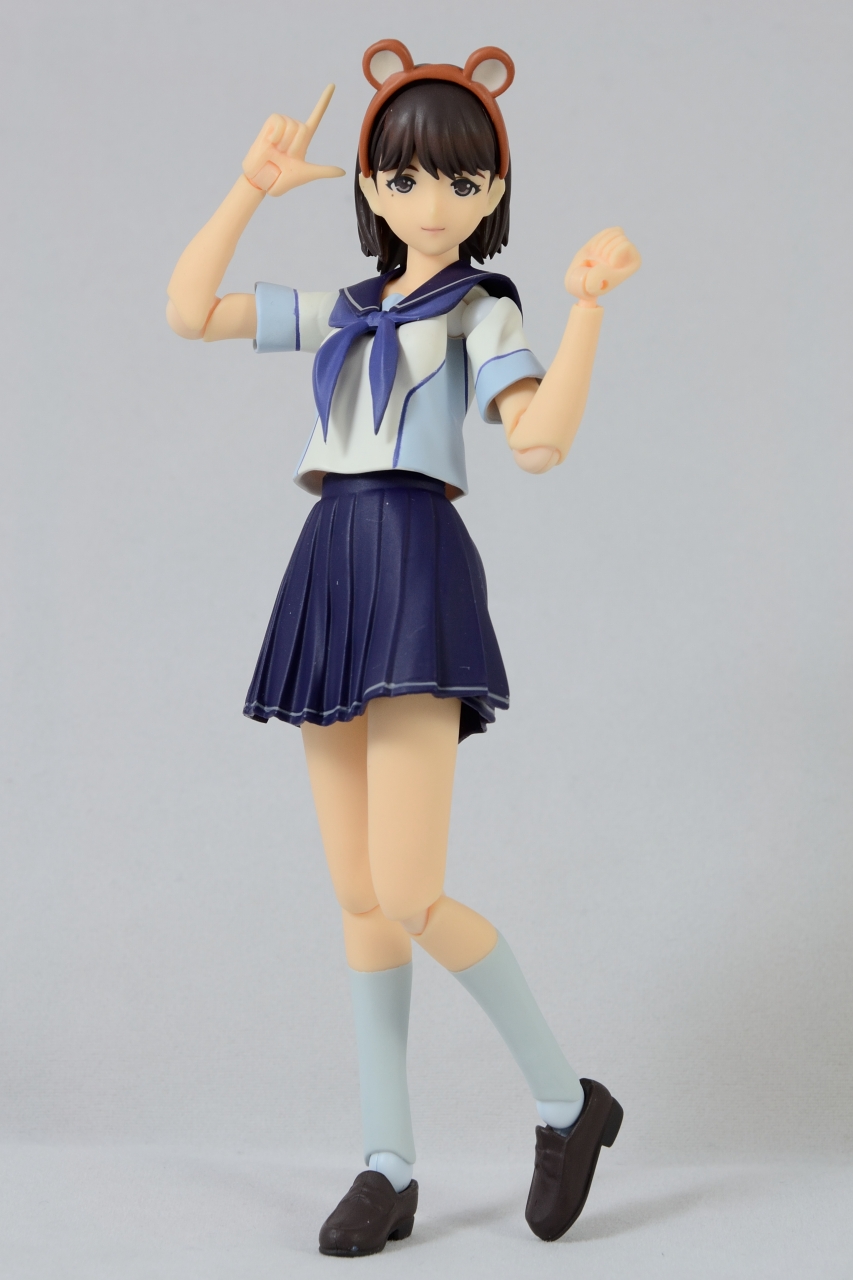 2014/2/9 figma 姉ヶ崎寧々 （ラブプラス＋） : 撮りためろ写真！