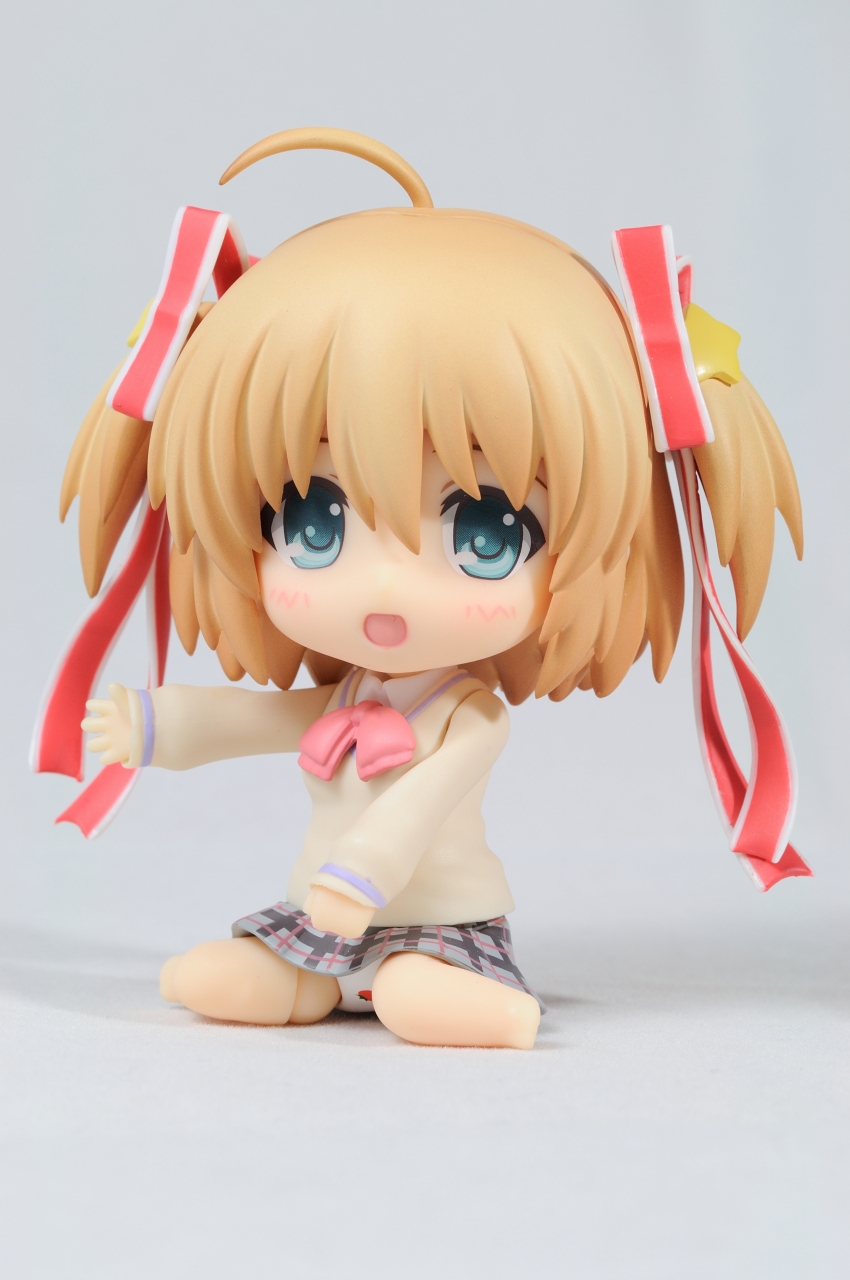 2014/6/1 ねんどろいど 神北小毬 (リトルバスターズ~Refrain 2014/6/1 ねんどろいど 神北小毬 (リトルバスターズ~Refrain