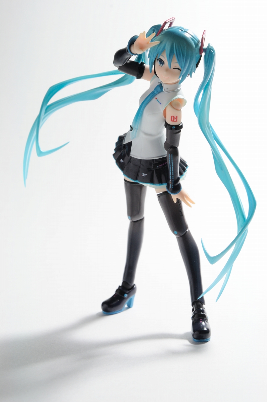 19 11 24 Figma 初音ミク V4x Vocaloid 撮りためろ写真