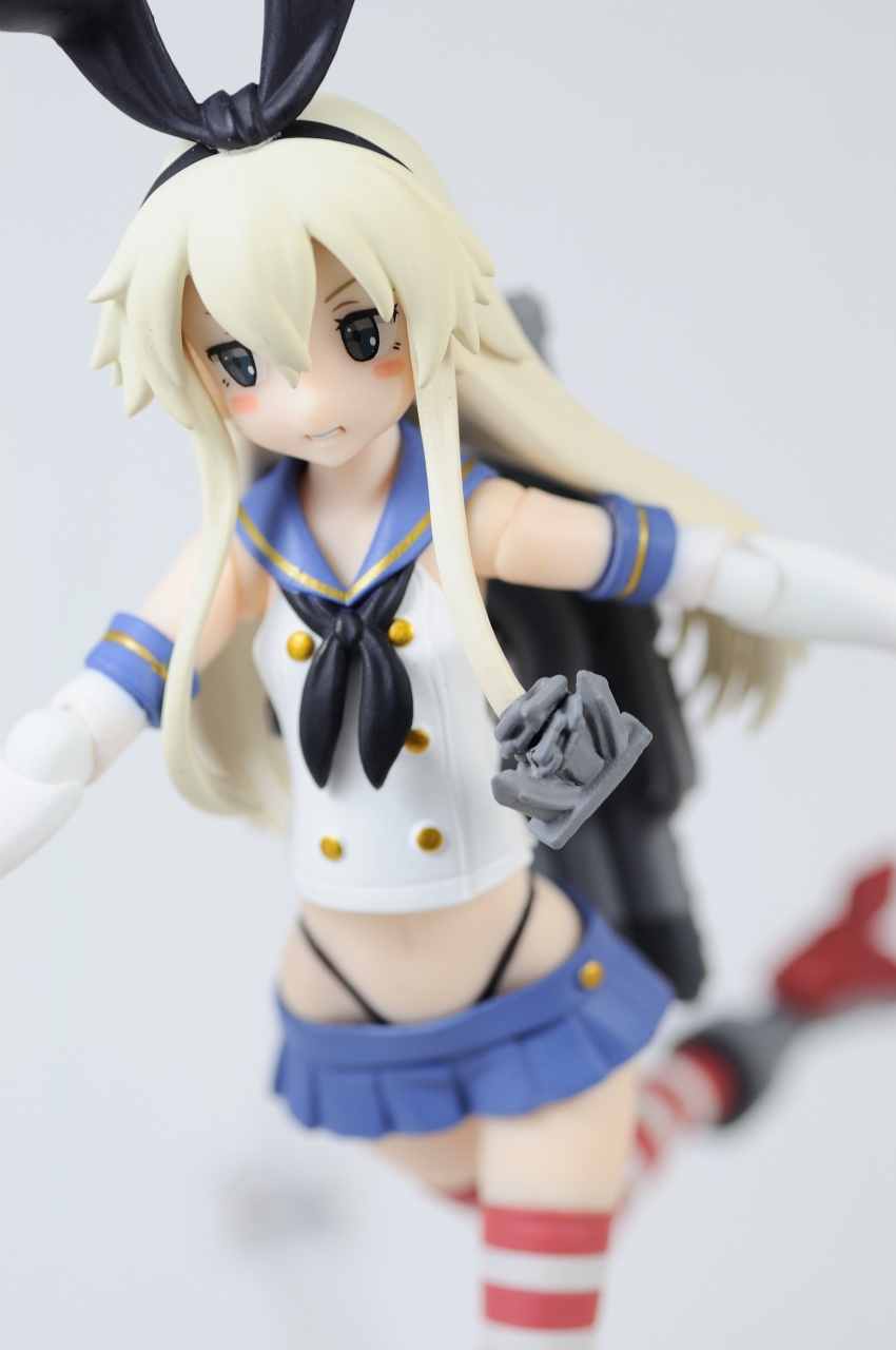 15 3 8 Figma 島風 艦隊これくしょん 艦これ 撮りためろ写真