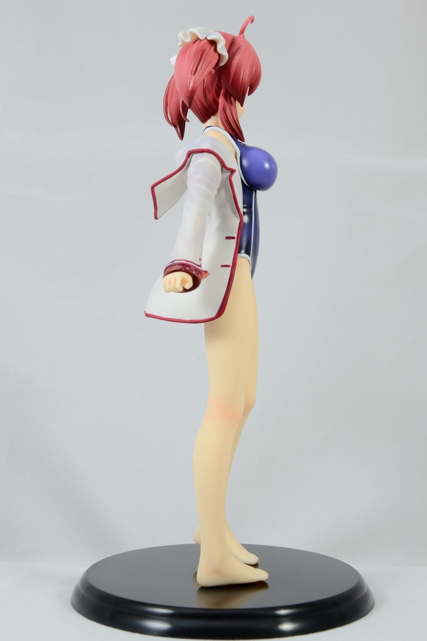 オーガスト 大図書館の羊飼い 小太刀凪 ～スク水ver.～1／8 塗装済み完成