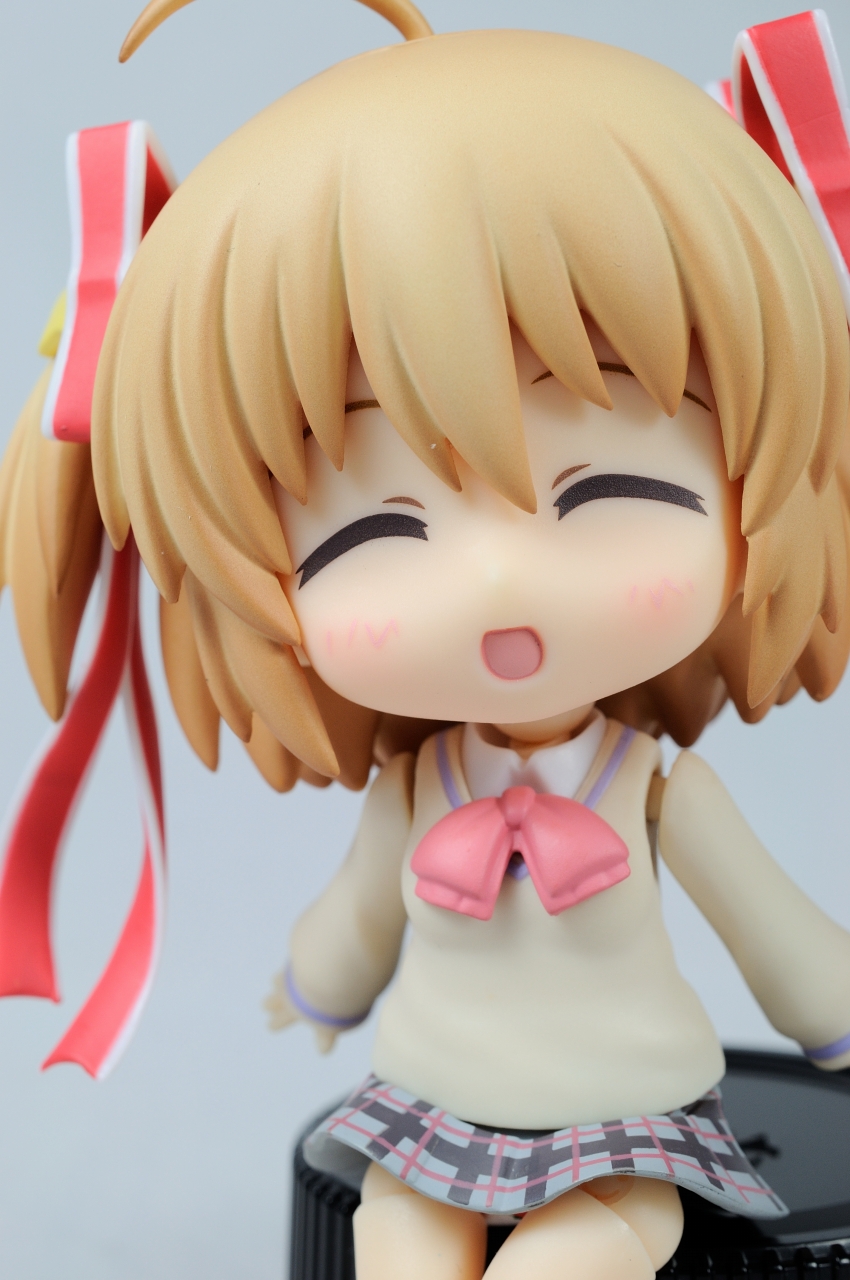 ねんどろいど　リトルバスターズ！_Refrain_神北小毬 ねんどろいど No.394 リトルバスターズ！～Refrain～ 神北小毬の