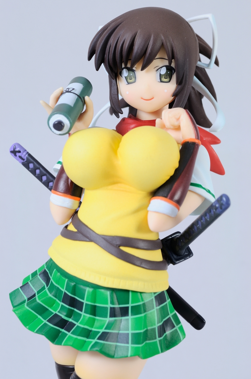 2013/10/20 グッとくるフィギュアコレクション ラ・ポーテ21 飛鳥 （閃