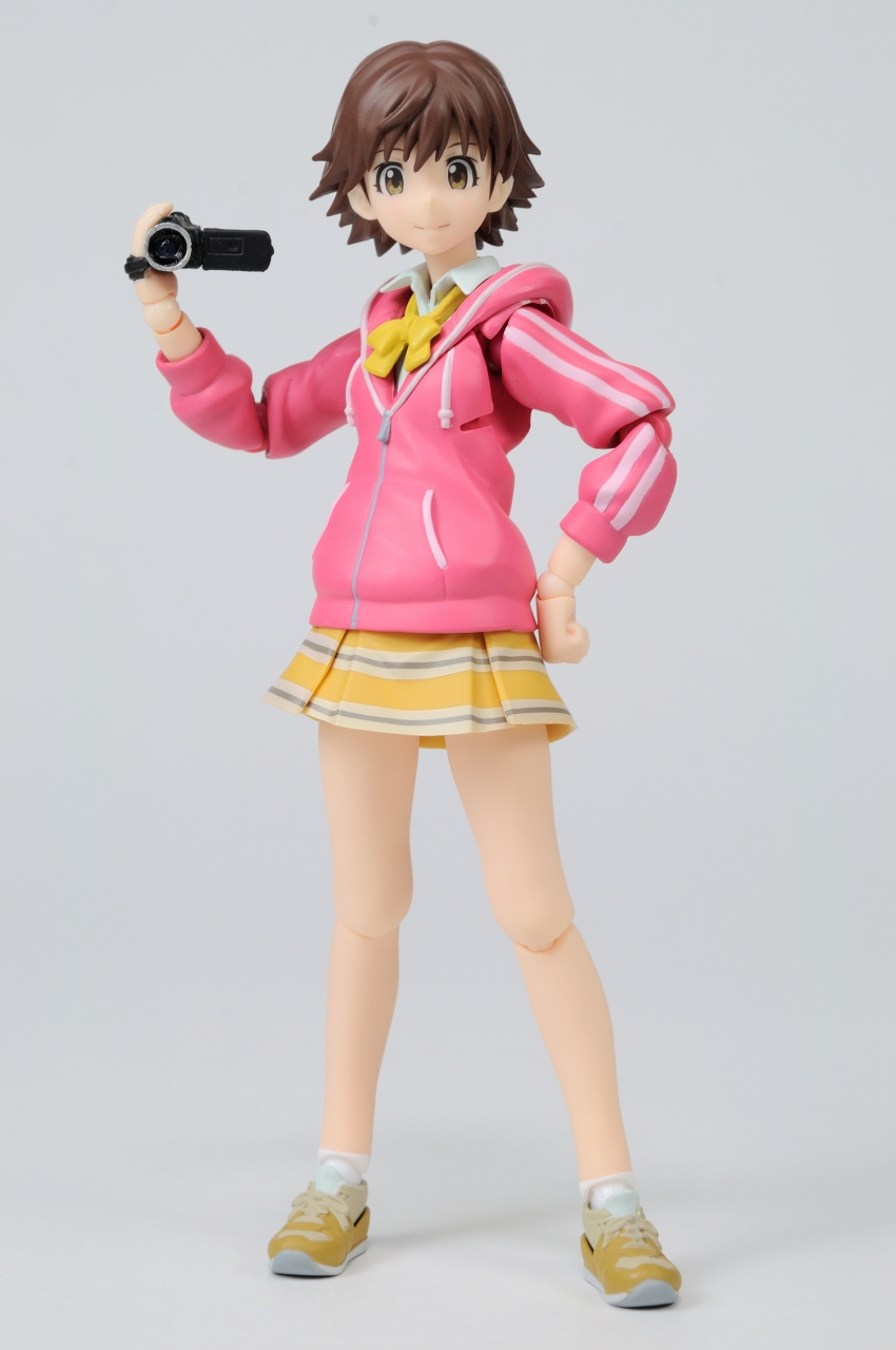 2019/12/8 figma 本田未央 シンデレラプロジェクトver