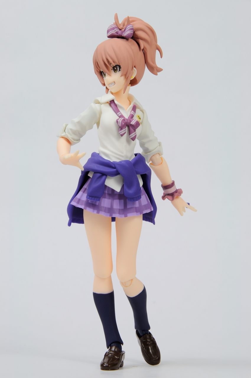 2016/8/1 figma 城ヶ崎美嘉&莉嘉 (アイドルマスター 2016/8/1 figma 城ヶ崎美嘉&莉嘉 (アイドルマスター