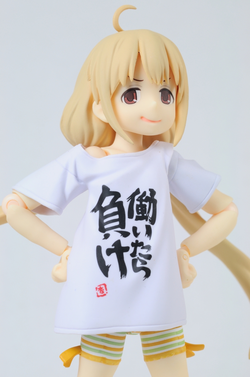 2015/1/17 figma 双葉 杏 （アイドルマスター シンデレラ