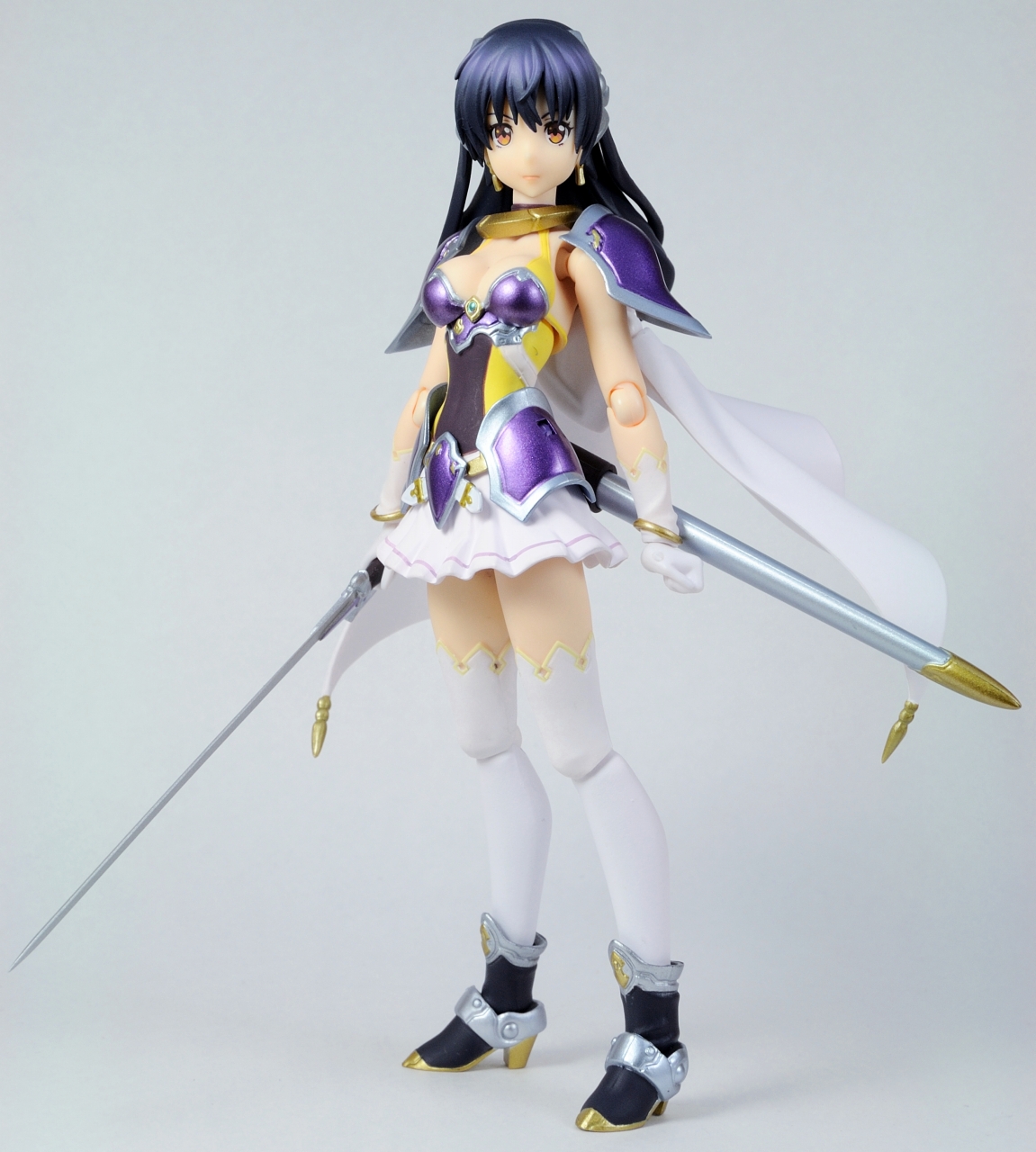 2014/6/21 figma 瑞原葉月 （闘神都市） : 撮りためろ写真！
