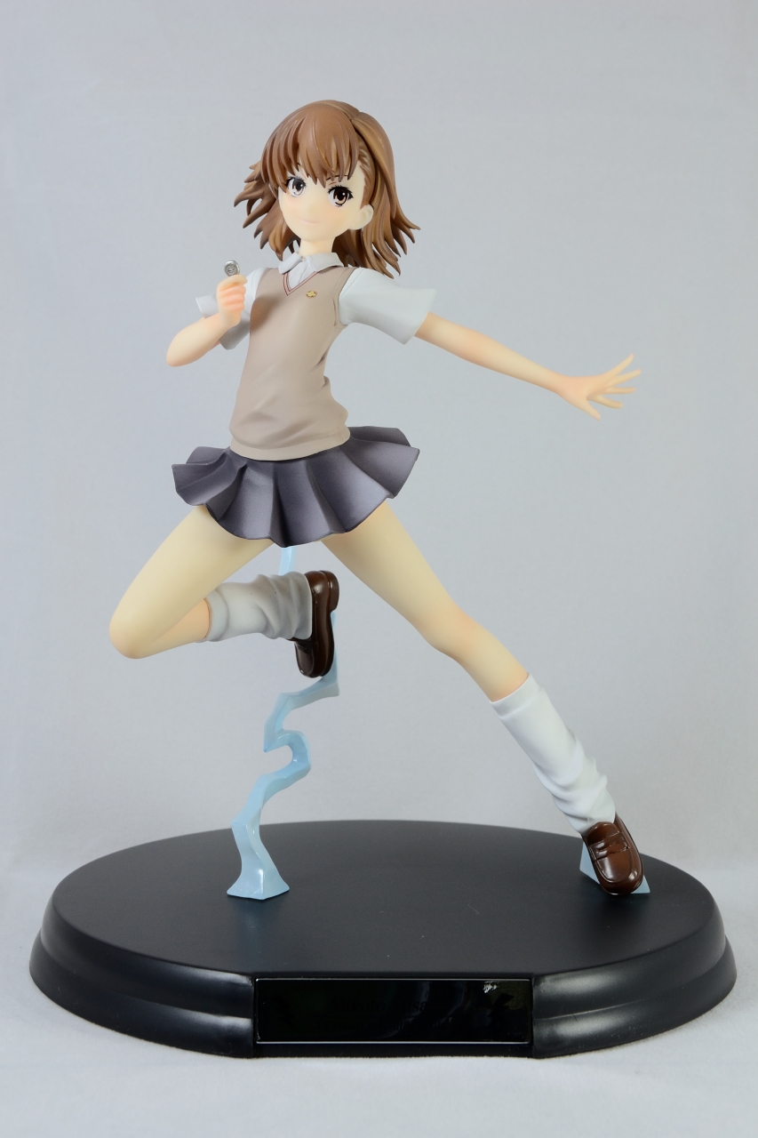 2013/8/20 グリフォンエンタープライズ 御坂美琴 （とある科学の超電磁