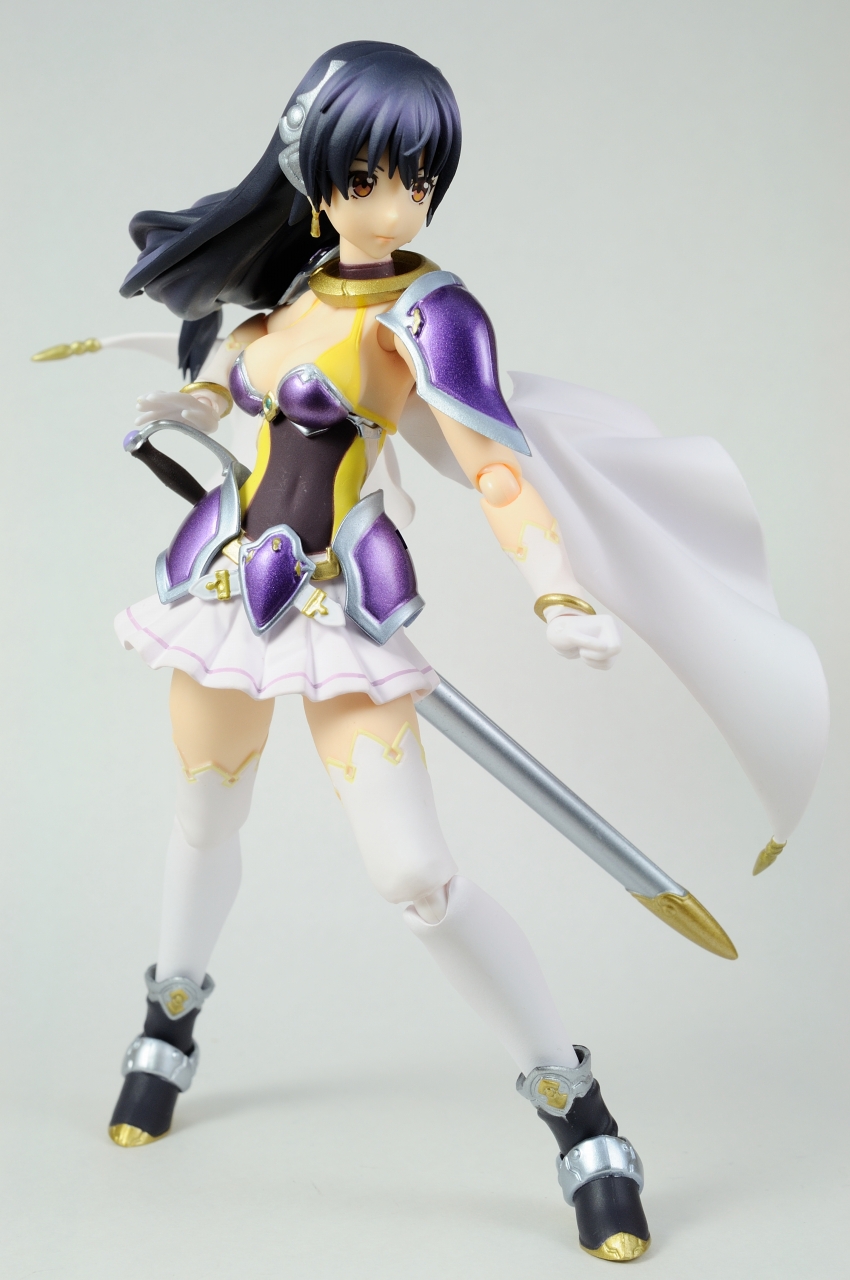 2014/6/21 figma 瑞原葉月 （闘神都市） : 撮りためろ写真！
