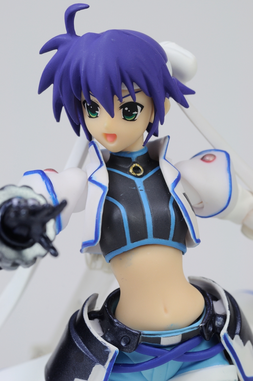 17 7 6 Figma スバル ナカジマ バリアジャケットver 魔法少女リリカルなのはstrikers 撮りためろ写真 17 7 6 Figma スバル ナカジマ バリアジャケットver 魔法少女リリカルなのはstrikers 撮りためろ写真
